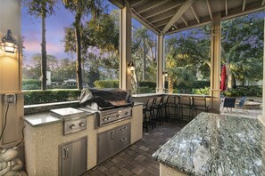 House, 4 Bedrooms | 4 bedrooms, bed sheets - Fairway to Heaven by Five Star Properties (Hilton Head Island)