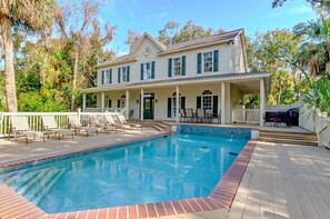 House, 5 Bedrooms | Pool | Outdoor pool