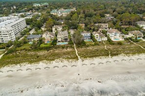 Hus - 6 sovrum | Strand