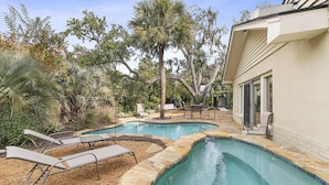Hus - 6 sovrum | Pool | Utomhuspool