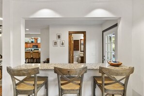 House, 6 Bedrooms | Private kitchen - Island Oasis by Five Star Properties (Hilton Head Island)