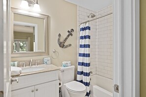 Condo, 3 Bedrooms | Bathroom - Heart of the Harbour by Five Star Properties (Hilton Head Island)