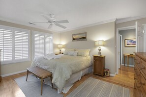 Hus, 3 soverom | 3 soverom og sengetøy