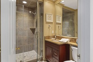 Maison, 3 chambres | Salle de bain