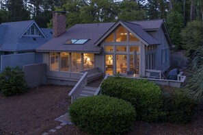 Maison, 3 chambres | Extérieur