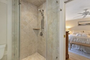 Ferienhaus, 3 Schlafzimmer | Badezimmer