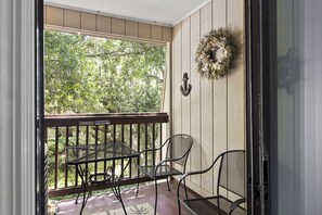 Condo, 2 Bedrooms | Balcony