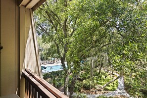 Condo, 2 Bedrooms | Balcony - Oceana by Five Star Properties (Hilton Head Island)