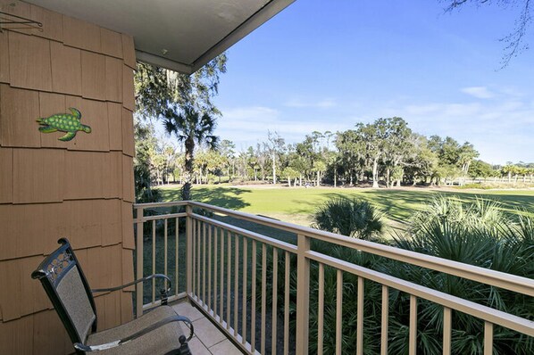 Condo, 2 Bedrooms | Balcony