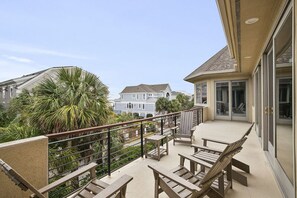 House, Multiple Beds | Balcony