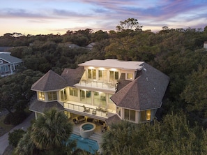 House, Multiple Beds | Exterior - Pura Vida by Five Star Properties (Hilton Head Island)