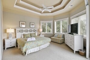 House, Multiple Beds