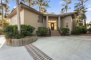House, 5 Bedrooms | Exterior - Seaside Treasure by Five Star Properties (Hilton Head Island)