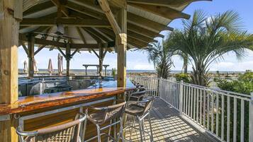 Condo, 3 Bedrooms | Balcony