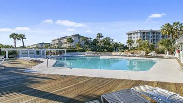 Condo, 3 Bedrooms | Pool | Outdoor pool