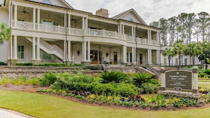 Condo, 3 Bedrooms | Exterior - Point of View by Five Star Properties (Hilton Head Island)
