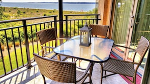 Condo, 3 Bedrooms | Balcony - Point of View by Five Star Properties (Hilton Head Island)