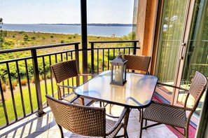 公寓客房, 3 間臥室 | 陽台