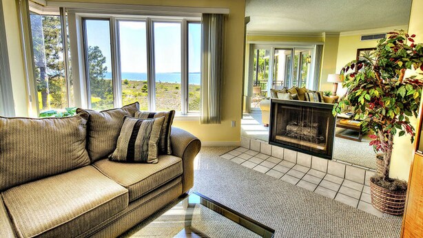 Condo, 3 Bedrooms | Living room - Point of View by Five Star Properties (Hilton Head Island)
