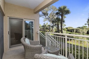 Condo, 2 Bedrooms | Balcony