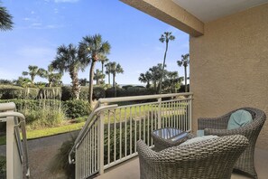 Appartement, 2 slaapkamers | Balkon