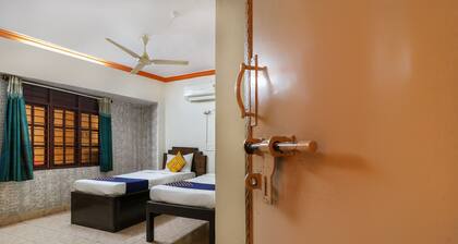 Spot ON 48822 Balaji Residency