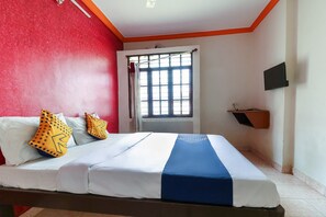 标准房 | 1 多间卧室、床单