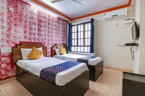 Classic Room | 1 bedroom, bed sheets - Spot ON 48822 Balaji Residency (Bengaluru)