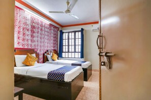 经典客房 | 1 多间卧室、床单