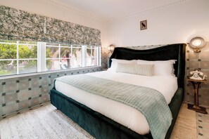 Literie de qualité supérieure, minibar, coffres-forts dans les chambres