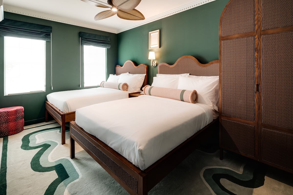 Doppia Classic | Biancheria da letto di alta qualità, minibar, una cassaforte in camera