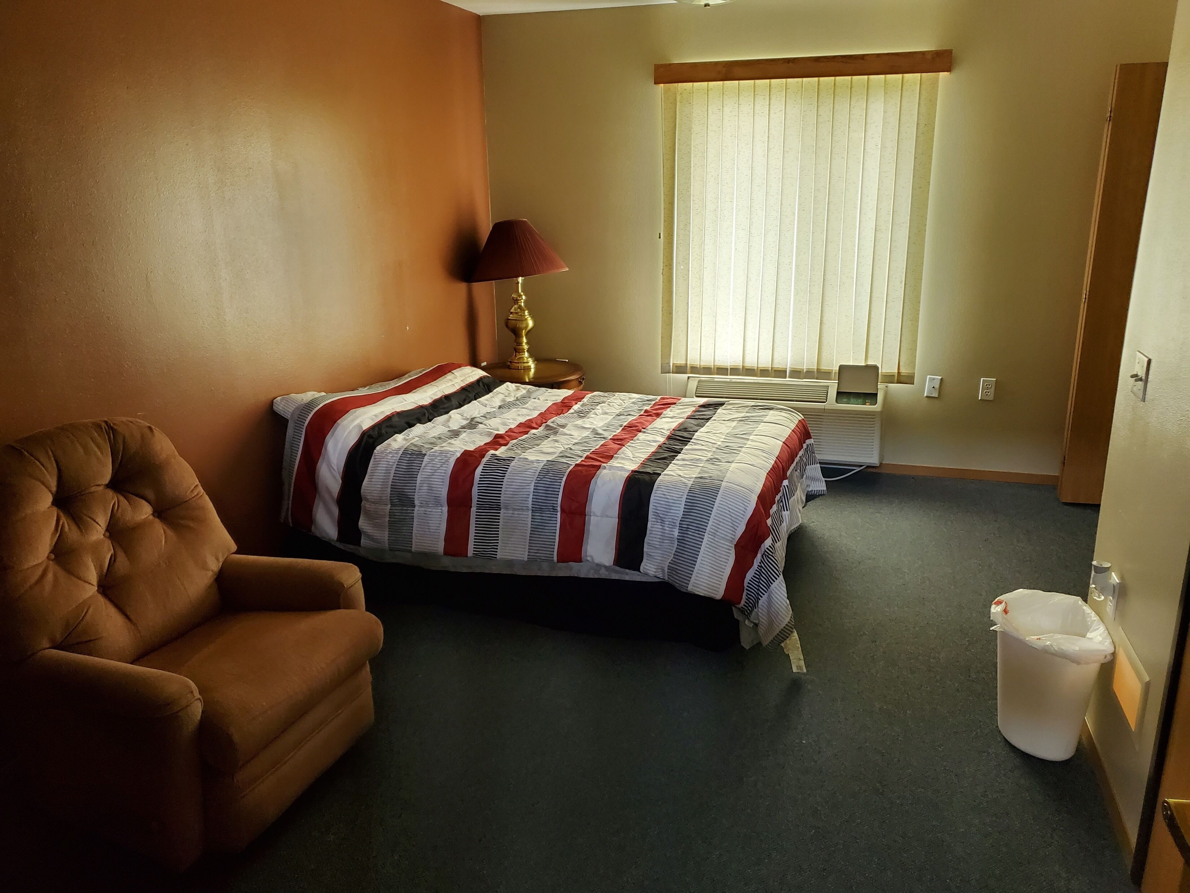 1 Schlafzimmer, Zimmersafe, Bügeleisen/Bügelbrett, WLAN