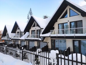 Property grounds - Apartamenty Domki Giewont (Zakopane)