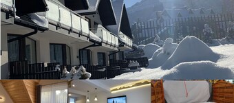 Apartamenty Domki Giewont