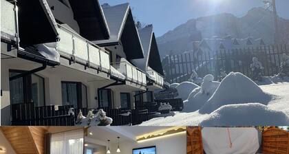 Apartamenty Domki Giewont