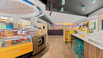 Snack bar