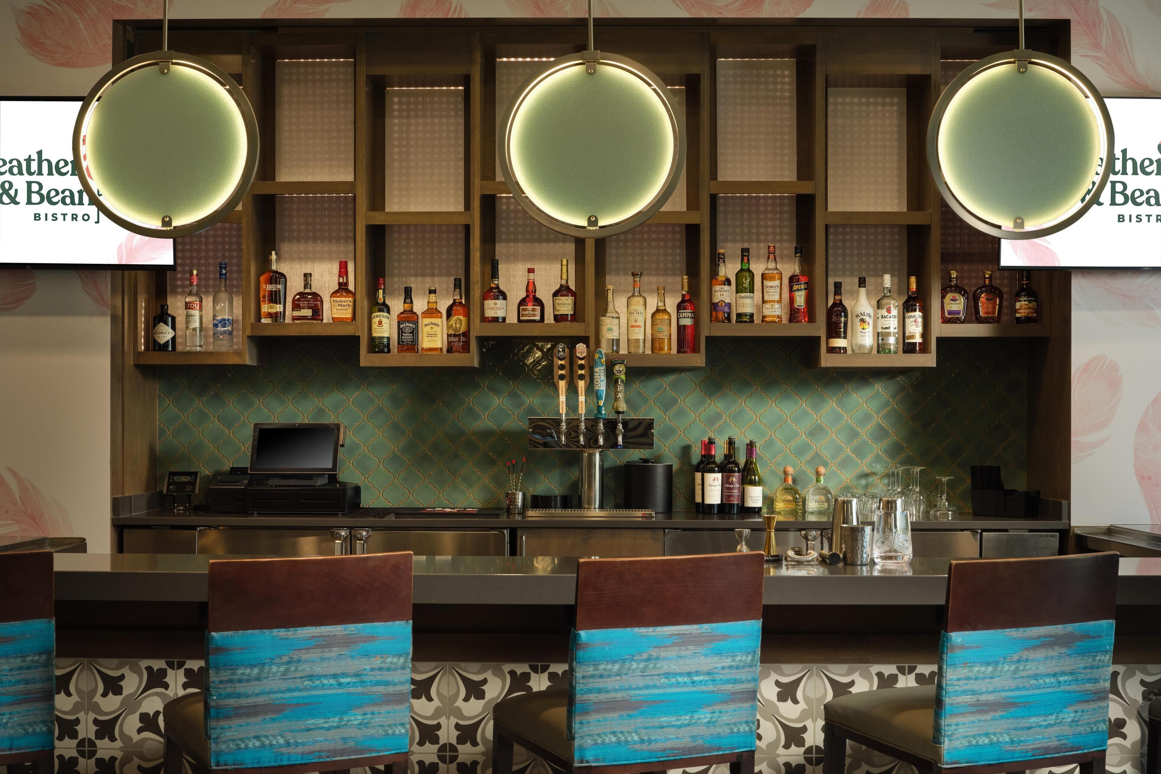 Bar (in loco)