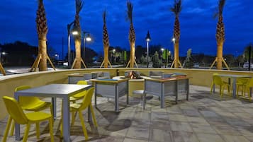 Terraço/pátio