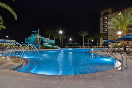 Home2 Suites by Hilton Orlando at Flamingo Crossings - Image 19