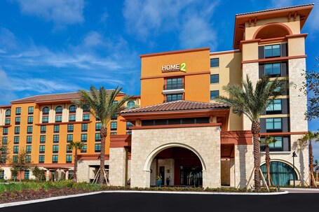 Home2 Suites by Hilton Orlando at Flamingo Crossings - Image 41