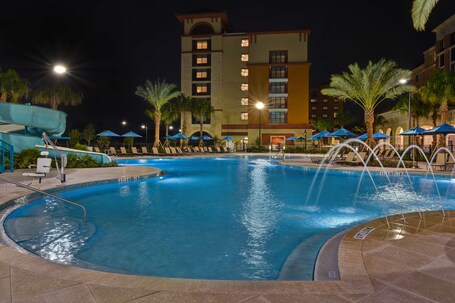 Home2 Suites by Hilton Orlando at Flamingo Crossings - Image 29