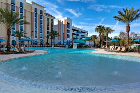 Home2 Suites by Hilton Orlando at Flamingo Crossings - Image 42