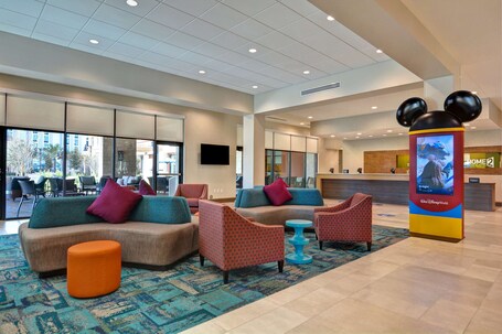 Home2 Suites by Hilton Orlando at Flamingo Crossings - Image 11