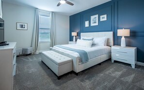 5 Schlafzimmer, Bügeleisen/Bügelbrett, WLAN, Bettwäsche