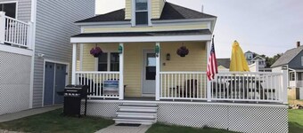 What a gem for a quiet and quaint vacation