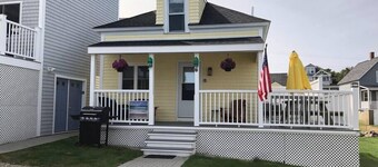 What a gem for a quiet and quaint vacation