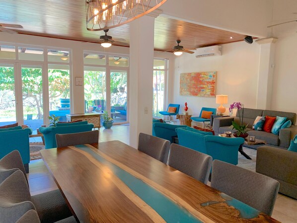 Sala de reuniones