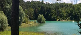 40m2 apartment with terrace