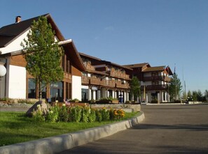 Exterior - Sport Park Volen (Zhivotino)
