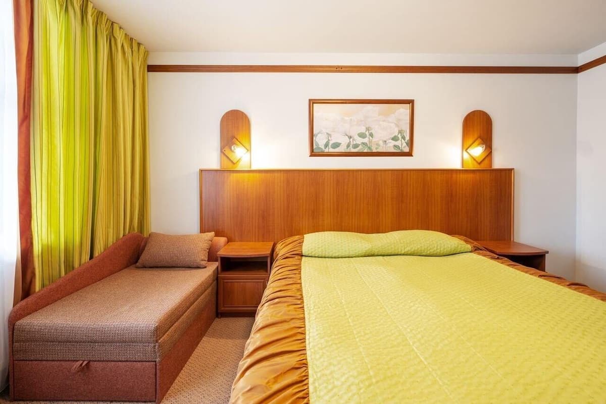 Superior-Zimmer | 1 Schlafzimmer, Minibar, Zimmersafe, kostenloses WLAN
